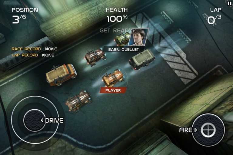  Death Rally