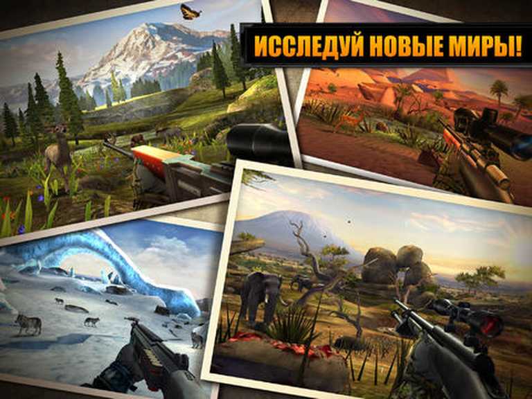 Deer Hunter 2014