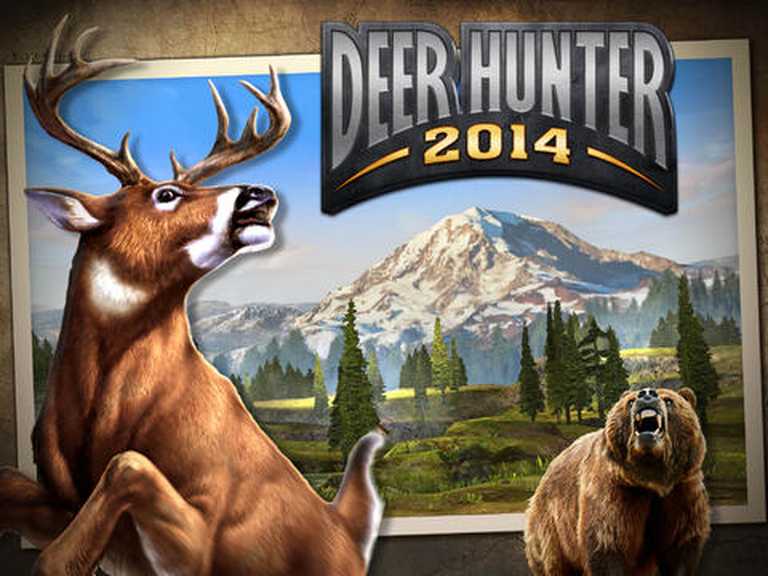 Deer Hunter 2014