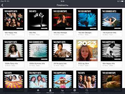 Deezer