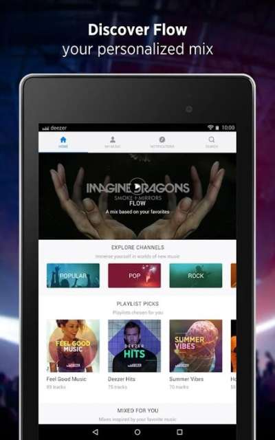 Deezer HD