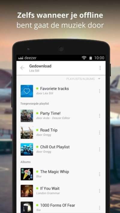 Deezer HD