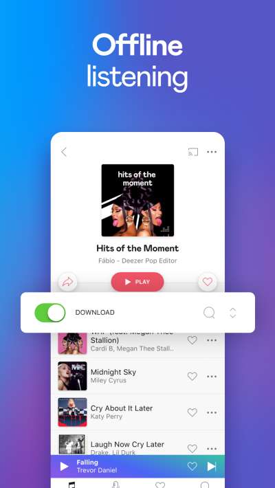 Deezer HD