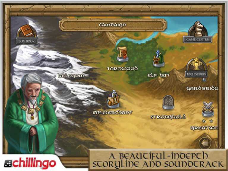 Defender Chronicles HD