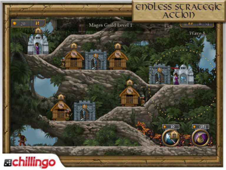 Defender Chronicles HD