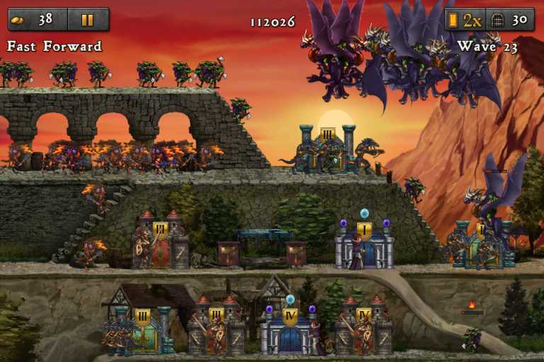 Defender Chronicles II: Heroes of Athelia