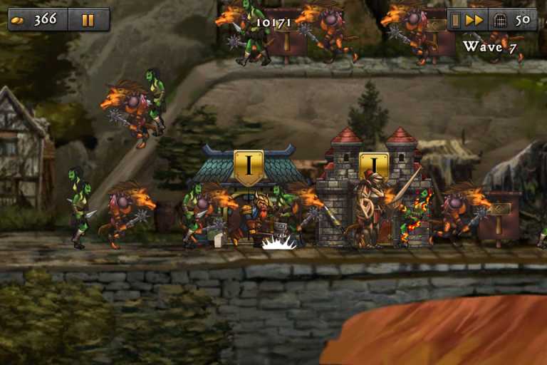Defender Chronicles II: Heroes of Athelia