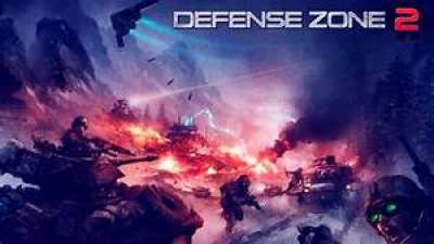 Defense zone 2