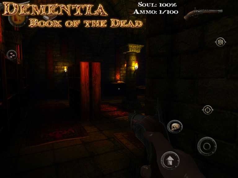 Dementia: Book of the Dead