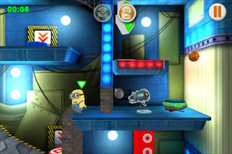 Despicable Me: Minion Mania Lite
