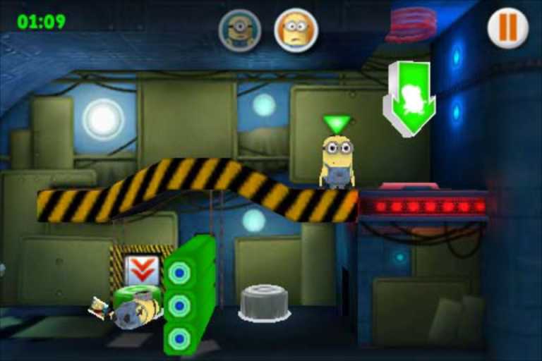 Despicable Me: Minion Mania Lite