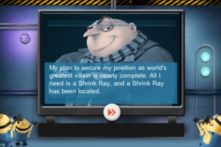Despicable Me: Minion Mania Lite