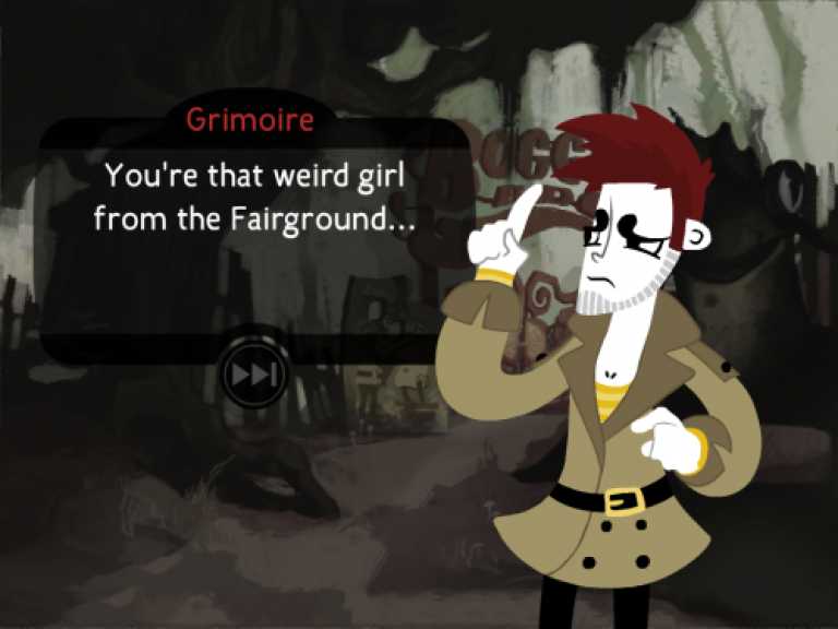 Detective Grimoire