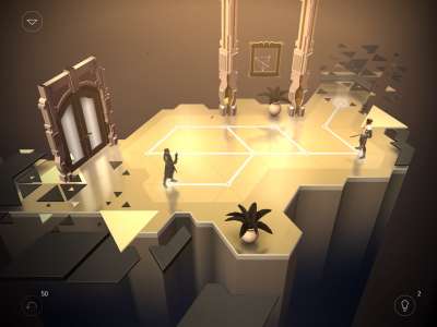 Deus Ex GO - Puzzle Challenge