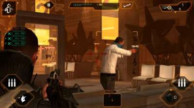 Deus Ex: The Fall