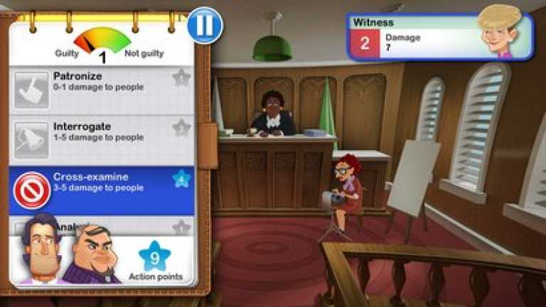 Devil s Attorney