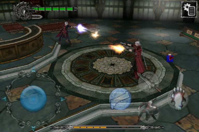 Devil May Cry 4 refrain