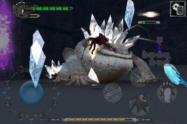 Devil May Cry 4 refrain