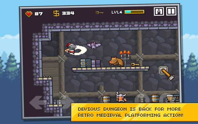 Devious Dungeon 2