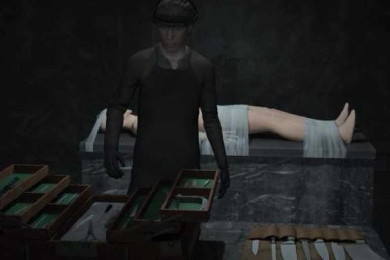 Dexter HD