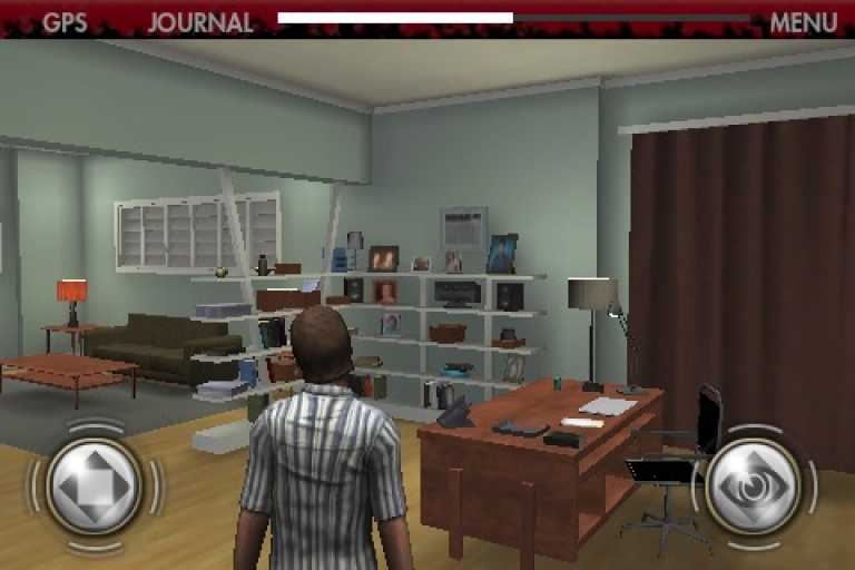 Dexter the Game