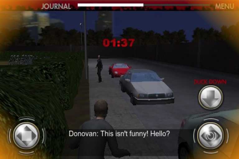 Dexter the Game