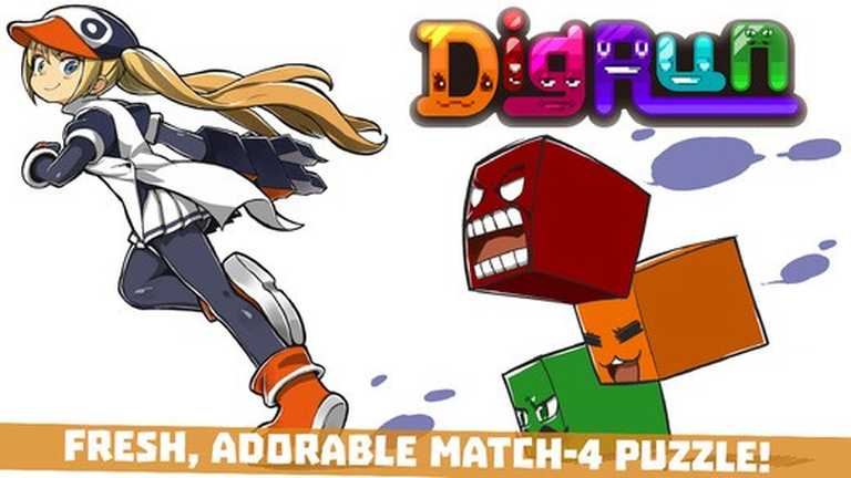 DigRun