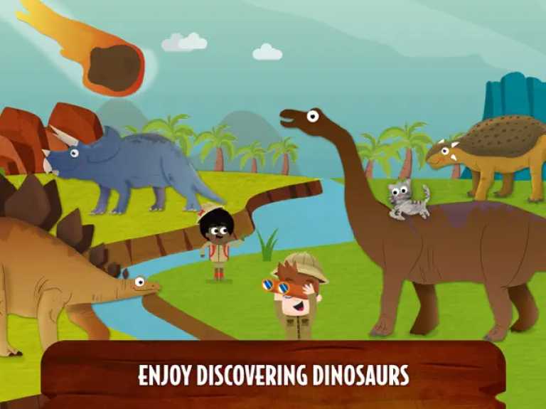 What Were Dinosaurs Like?