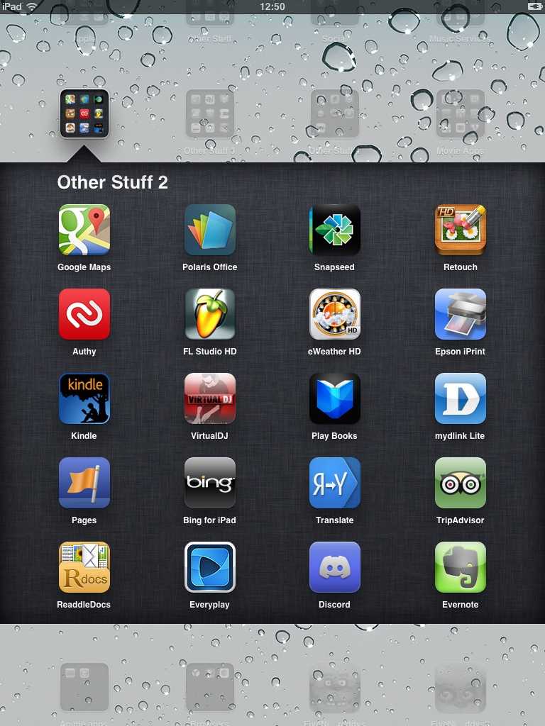 Discord Classic - iPad 