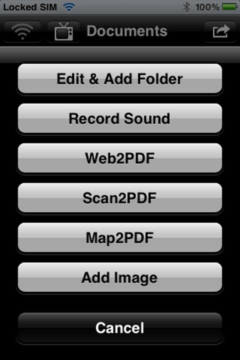 Document Manager Pro & PDF Converter