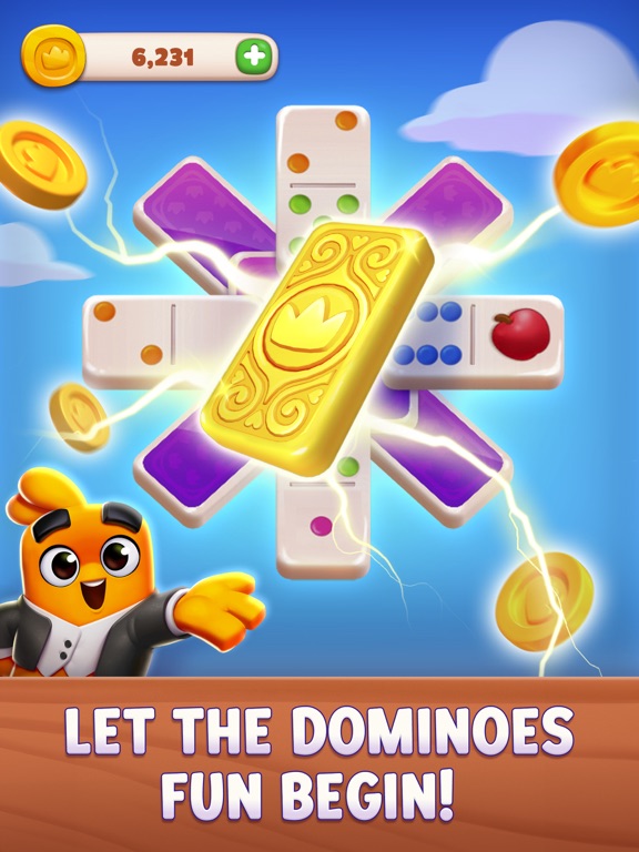 Domino Dream