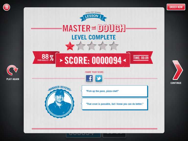 Domino's Pizza Hero