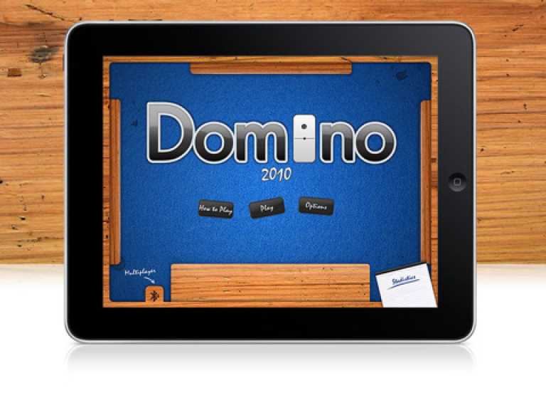 Domino for iPad