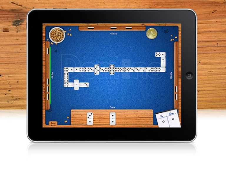 Domino for iPad