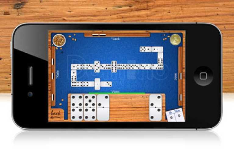 Domino for iPhone