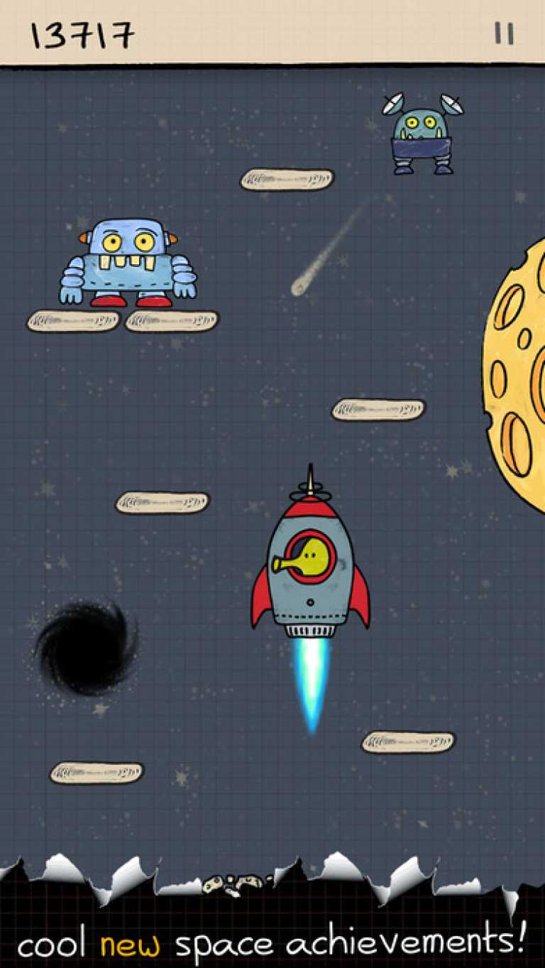 Doodle Jump
