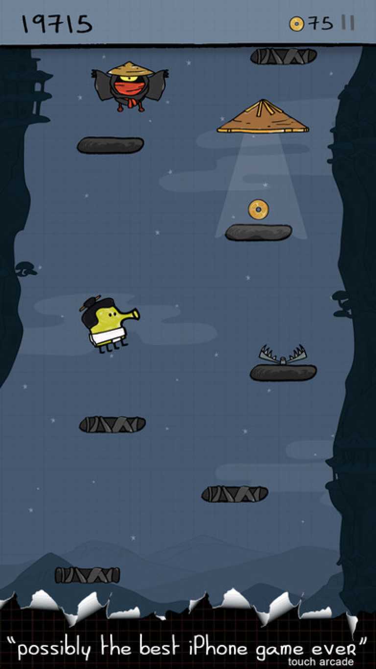 Doodle Jump