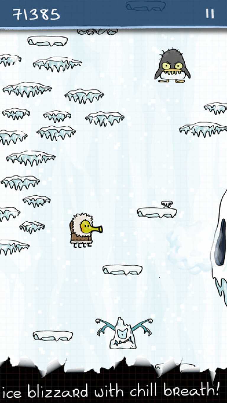 Doodle Jump