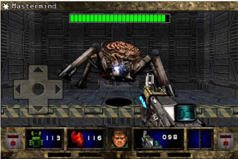 Doom 2 RPG	