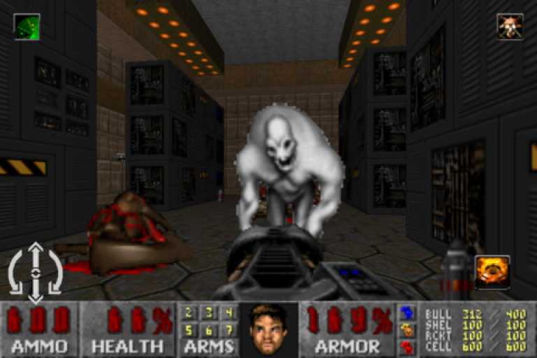 Doomsday III: Base Ganymede