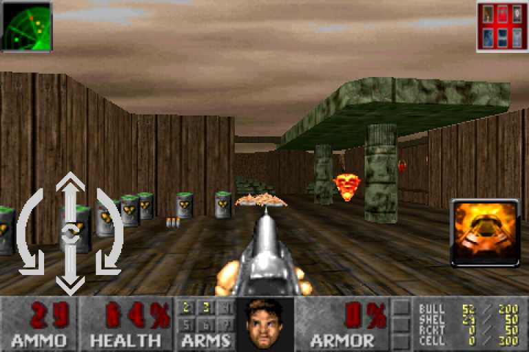 Doomsday II: Legions of Hell