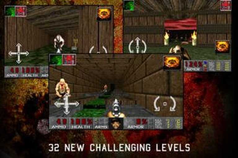 Doomsday II: Legions of Hell