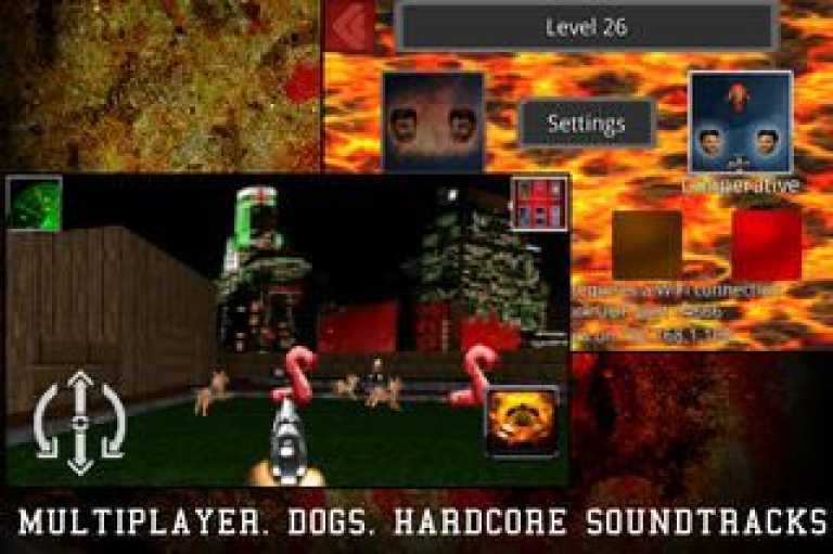 Doomsday II: Legions of Hell