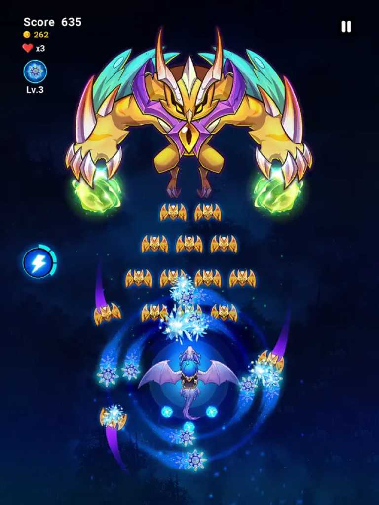 Dragon Wings