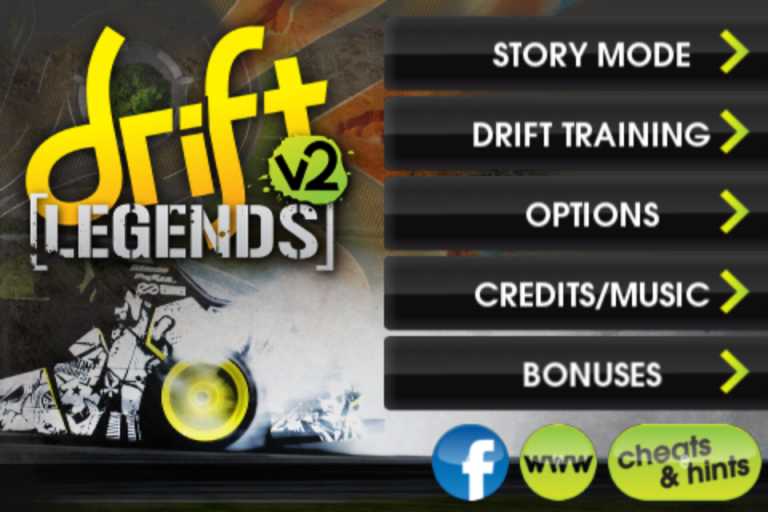 Drift Legends 