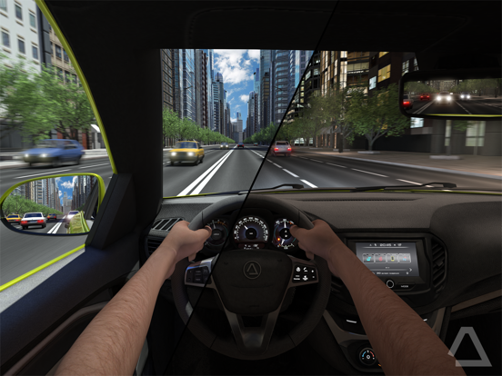 Driving Zone: Russia