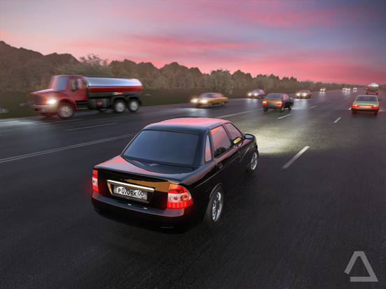 Driving Zone: Russia