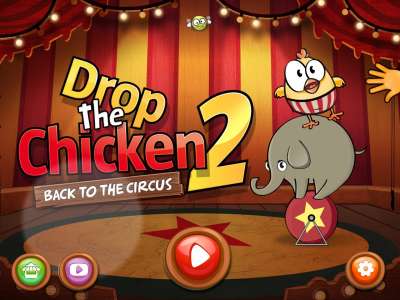 Drop The Chicken 2