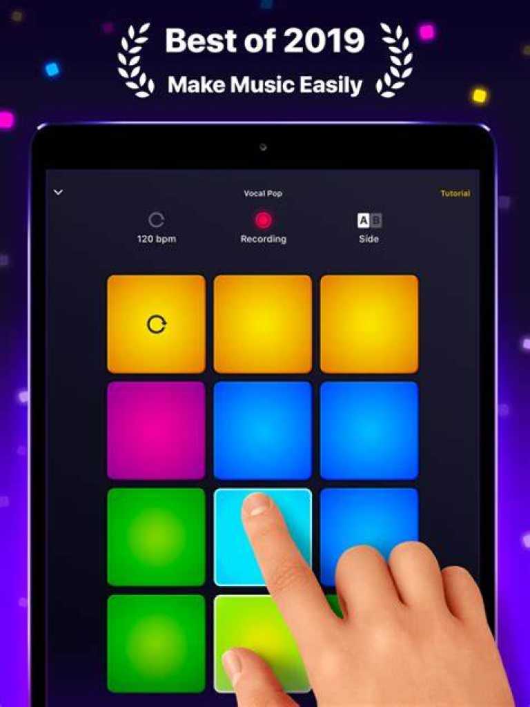 Drum Pad Machine