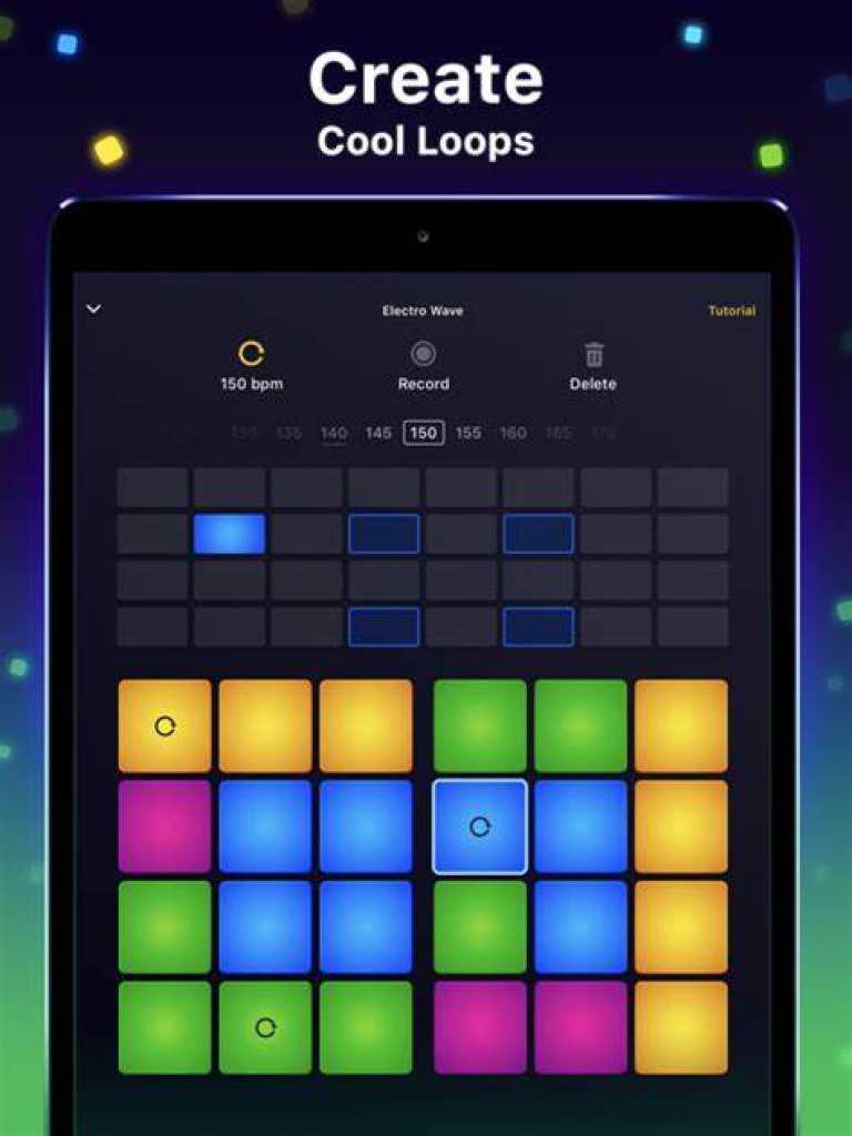 Drum Pad Machine